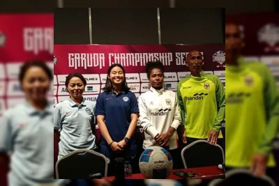 Timnas Putri Singapura Siap Hadapi Indonesia di Garuda Championship Series