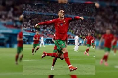 Cristiano Ronaldo Bersiap Cetak Sejarah di Piala Dunia 2026