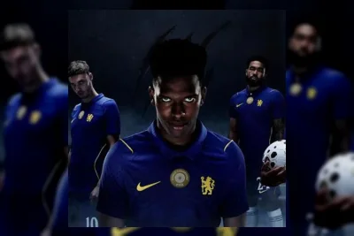 Chelsea Resmi Luncurkan Jersey Kandang Baru Musim 2026/2027