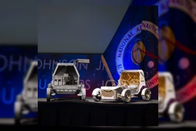 NASA Matangkan Rencana Bangun Reaktor Nuklir di Permukaan Bulan