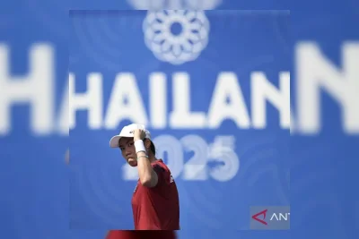 Janice Tjen Hadapi Nao Hibino di Birmingham Terbuka 2026