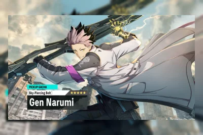 Kaiju No. 8 THE GAME Rilis Chapter 12, Hadirkan Versi Baru Gen Narumi