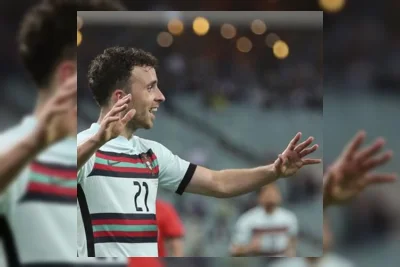 Timnas Portugal Jadikan Kenangan Diogo Jota Motivasi Raih Piala Dunia 2026