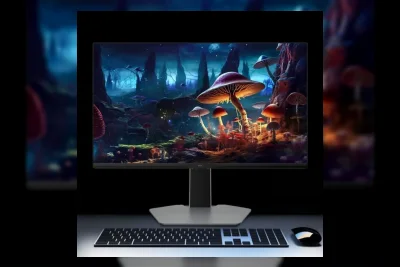 TCL Indonesia Luncurkan Monitor Premium QD-Mini LED Pertama G64