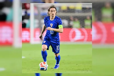 Kroasia Hadapi Belgia dalam Laga Pemanasan Piala Dunia di Rijeka