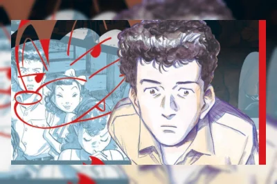 Billy Bat Karya Naoki Urasawa Akhirnya Rilis dalam Bahasa Inggris