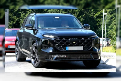 Audi Konfirmasi Q7 Generasi Ketiga, Tapi Posisinya Sudah Turun