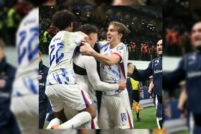 Norwegia Kalahkan Swedia 3-1 dalam Uji Coba Piala Dunia 2026