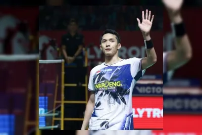 Tujuh Wakil Indonesia Lolos ke Babak 16 Besar Indonesia Open 2026