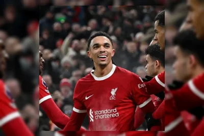 Arsenal Berpeluang Rekrut Trent Alexander-Arnold Guna Atasi Krisis Lini Belakang