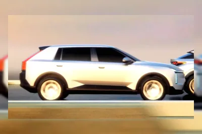 Misteri SUV Chrysler: Tampang Ioniq 5 Bergaya Cadillac