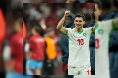 Pelatih Timnas Maroko Umumkan 26 Pemain untuk Piala Dunia 2026