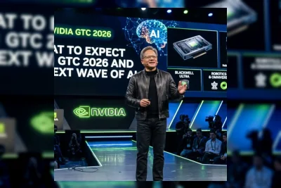 Nvidia Luncurkan Superchip RTX Spark Berteknologi AI di GTC Taipei 2026