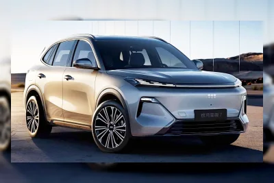 OECD Sebut Subsidi Mobil China Rp 11,4 Miliar Ibarat Doping