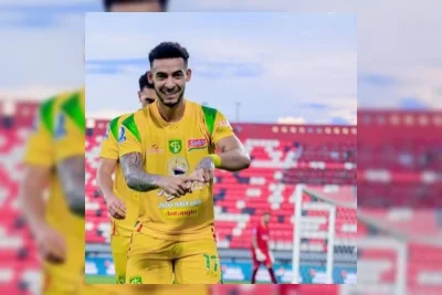Persebaya Surabaya Perpanjang Kontrak Jefferson Silva Hingga Mei 2028