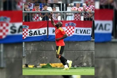 Belgia Tekuk Kroasia 2-0 dalam Laga Uji Coba