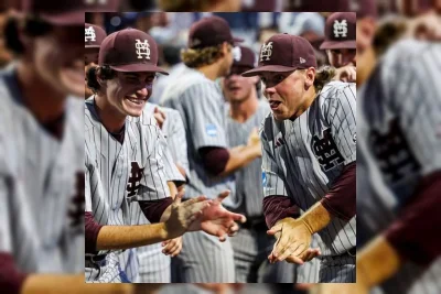 Mississippi State Tantang Georgia Bulldogs Berebut Tiket ke Omaha