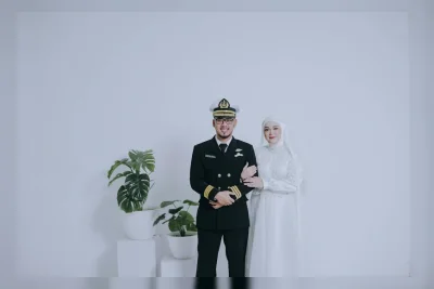 Selebgram Dani Mukti Tangani Pernikahan Putra Hasto Kristiyanto, Serasa Tugas Negara