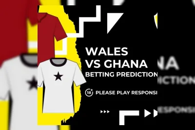 Wales Hadapi Ghana dalam Laga Persahabatan di Cardiff
