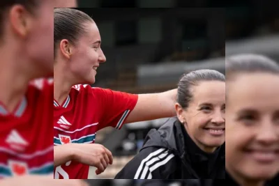 Rhian Wilkinson Perpanjang Kontrak hingga 2029, Wales Fokus Kalahkan Montenegro