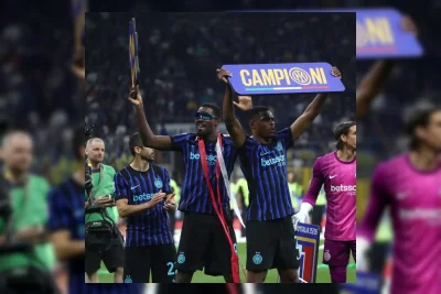 Real Madrid Dekati Denzel Dumfries untuk Perkuat Pertahanan