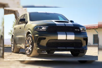 2027 Dodge Durango: Perubahan Minimal, Personalisasi Maksimal