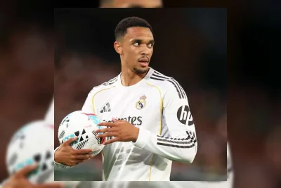 Real Madrid Buru Denzel Dumfries dan Ibrahima Konate