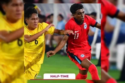 Malaysia U-19 Bantai Singapura 3-0 di Laga Perdana Piala AFF