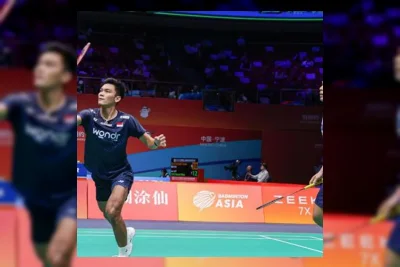 Jadwal Wakil Indonesia di Indonesia Open 3 Juni 2026: 10 Ganda Berlaga