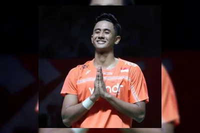 Alwi Farhan Kalahkan Lakshya Sen, Tantang Jonatan Christie di 16 Besar Indonesia Open 2026