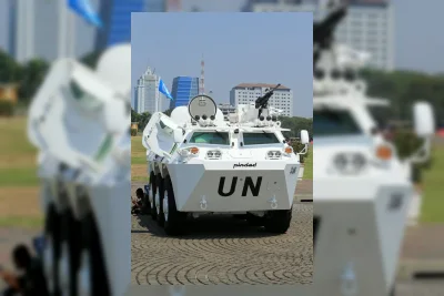 Pindad Siapkan Mobil Kepresidenan Transparan Sesuai Instruksi Prabowo