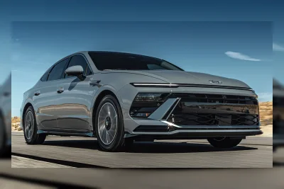 Penjualan Hybrid Hyundai Melonjak 90% Saat Harga BBM Tembus $4 per Galon