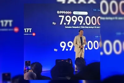 Xiaomi Buka Suara soal Dampak Pelemahan Rupiah pada Harga Ponsel