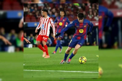 Pedri Pecahkan Rekor Lionel Messi Saat Barcelona Tumbangkan Osasuna