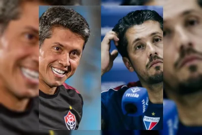 Thiago Carpini Jaga Rekor Tak Terkalahkan Lawan Vitoria