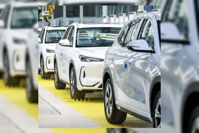 Proton Ekspansi Pabrik EV di Tanjung Malim, Kapasitas Naik Jadi 42.000 Unit per Tahun