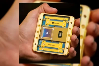 Microsoft Luncurkan Chip Kuantum Majorana 2, 1.000 Kali Lebih Andal