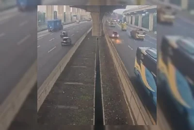 Abaikan Manajemen Lajur Tol Picu Tindakan Menyalip dari Kiri