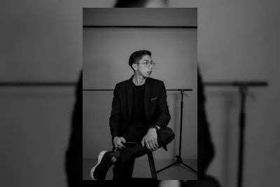Profil IDRRD: Musisi dan Pengusaha yang Viral Lewat Lagu Ade Baju Hitam