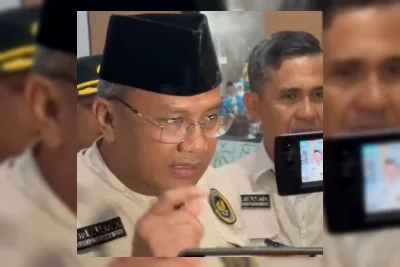 Debarkasi Surabaya Terapkan Sistem Seamless Corridor untuk Jemaah Haji