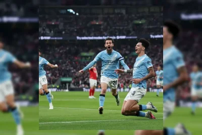 Manchester City Incar Kemenangan di Everton Demi Pangkas Jarak Klasemen