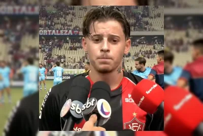 Diego Tarzia Jadi Pahlawan Vitória di Final Copa do Nordeste