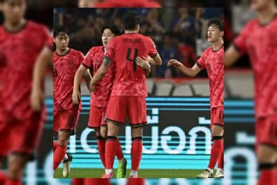 Jadwal Lengkap Timnas Korea Selatan di Grup A Piala Dunia 2026