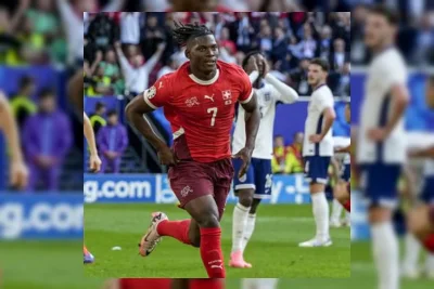 Masalah Imigrasi Paksa Breel Embolo Tertinggal dari Skuad Timnas Swiss