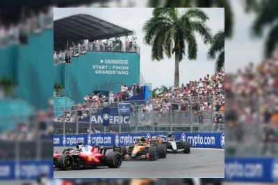 Charles Leclerc Turun ke Posisi Kedelapan Usai GP Miami Akibat Penalti Waktu