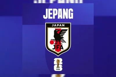 Jadwal Lengkap Timnas Jepang di Piala Dunia 2026