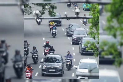 Korlantas Polri Kembangkan ETLE Face Recognition Terintegrasi Dukcapil