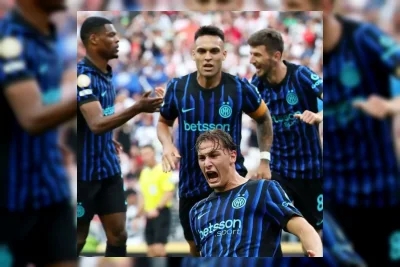 Inter Milan Pastikan Gelar Juara Serie A Usai Kalahkan Parma 2-0
