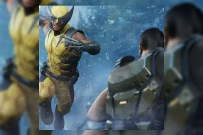 Insomniac Games Pamer Trailer Gameplay Marvel’s Wolverine di State of Play