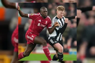 Real Madrid Capai Kesepakatan Verbal dengan Ibrahima Konate